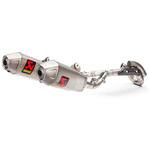 S-H4MR16-CIQTA レーシングライン チタン S-H4MR16-CIQTA AKRAPOVIC (アクラポビッチ)