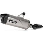S-B12SO23-HAAT スリップオンライン チタン EC/ECE S-B12SO23-HAAT AKRAPOVIC (アクラポビッチ)