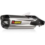 S-K10SO30-HGIT スリップオンライン チタン EC/ECE S-K10SO30-HGIT AKRAPOVIC (アクラポビッチ)