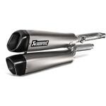 S-T12SO3-HCQT スリップオンライン チタン EC/ECE S-T12SO3-HCQT AKRAPOVIC (アクラポビッチ)