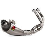 S-K6R12-HEGEHT レーシングライン チタン EC/ECE S-K6R12-HEGEHT AKRAPOVIC (アクラポビッチ)