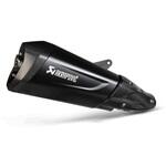 S-VE3SO10-HZDFBL スリップオンライン ステン ブラック EC S-VE3SO10-HZDFBL AKRAPOVIC (アクラポビッチ)