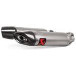 S-A9SO1-HDT/1 スリップオンライン チタン EC/ECE S-A9SO1-HDT/1 AKRAPOVIC (アクラポビッチ)