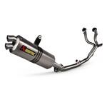 S-H11R4-WT レーシングライン チタン S-H11R4-WT AKRAPOVIC (アクラポビッチ)
