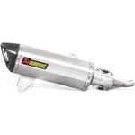 S-Y125SO5-HRSS/1 スリップオンライン ステン EC/ECE S-Y125SO5-HRSS/1 AKRAPOVIC (アクラポビッチ)