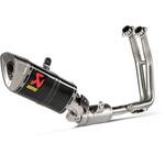 S-S8R1-EEC レーシングライン カーボン S-S8R1-EEC AKRAPOVIC (アクラポビッチ)