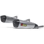 S-B16SO4-HZAAT スリップオンライン チタン EC/ECE S-B16SO4-HZAAT AKRAPOVIC (アクラポビッチ)