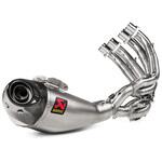 S-H6R14-HEGEHT レーシングライン チタン EC/ECE S-H6R14-HEGEHT AKRAPOVIC (アクラポビッチ)