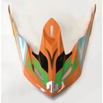 MJR0020 リペア バイザー MadJumper1/2 マッドジャンパー MJR0020 ZEALOT(ジーロット)