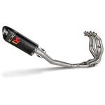 S-K2R1-APC レーシングライン カーボン S-K2R1-APC AKRAPOVIC (アクラポビッチ)