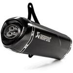 S-VE3SO9-HRSSBL スリップオンライン ステン ブラック EC S-VE3SO9-HRSSBL AKRAPOVIC (アクラポビッチ)