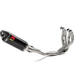 S-K6R11-RC レーシングライン カーボン S-K6R11-RC AKRAPOVIC (アクラポビッチ)