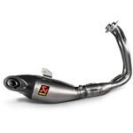 S-K6R14-HEGEHT/2 レーシングライン チタン EC/ECE S-K6R14-HEGEHT/2 AKRAPOVIC (アクラポビッチ)