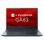 A6A1XYF7211A dynabook GA83/XY (AMD Ryzen5 7530U/16GB/SSD・256GB