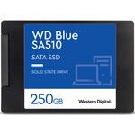 0718037-884622 WD Blue SA510 SATA接続 2.5インチSSD 250GB 5年保証 WDS250G3B0A Western Digital(ウエスタンデジタル)