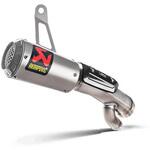 S-B10SO8-CUBT スリップオンライン チタン S-B10SO8-CUBT AKRAPOVIC (アクラポビッチ)