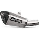 S-H10SO21-ASZT スリップオンライン チタン S-H10SO21-ASZT AKRAPOVIC (アクラポビッチ)