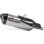 S-H7SO4-HRT/1JPP スリップオンライン チタン JMCA S-H7SO4-HRT/1JPP AKRAPOVIC (アクラポビッチ)