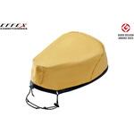 EHZ2729TN GEL-ZAB C(ゲルザブC) エクスジェル (EXGEL) ホンダ スーパーカブシリーズ用 タン  体圧分散 EHZ2729TN EFFEX(エフェックス)