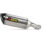 S-K9SO6-HZTJPP スリップオンライン チタン JMCA S-K9SO6-HZTJPP AKRAPOVIC (アクラポビッチ)