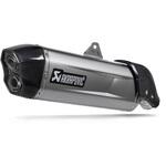 S-A6SO1-HGJT スリップオンライン チタン S-A6SO1-HGJT AKRAPOVIC (アクラポビッチ)