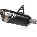 S-H7SO6-HRTBL スリップオンライン チタン ブラック EC/ECE S-H7SO6-HRTBL AKRAPOVIC (アクラポビッチ)