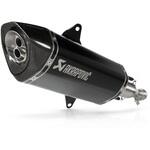 S-IT3SO1-HRTBL スリップオンライン チタン ブラック EC/ECE S-IT3SO1-HRTBL AKRAPOVIC (アクラポビッチ)