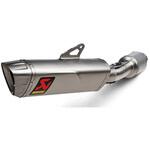 S-H10SO25-APLT/TD スリップオンライン チタン トラックデイ S-H10SO25-APLT/TD AKRAPOVIC (アクラポビッチ)