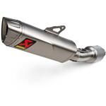 S-H10SO28-APLT/TD スリップオンライン チタン トラックデイ S-H10SO28-APLT/TD AKRAPOVIC (アクラポビッチ)