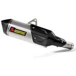 S-K10SO22-HWTJPP スリップオンライン チタン JMCA S-K10SO22-HWTJPP AKRAPOVIC (アクラポビッチ)
