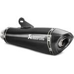 S-B12SO17-HBRBL スリップオンライン チタン ブラック EC S-B12SO17-HBRBL AKRAPOVIC (アクラポビッチ)
