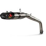 S-H6SO17-HACT スリップオンライン チタン S-H6SO17-HACT AKRAPOVIC (アクラポビッチ)