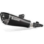 S-B12SO22-HALAGTBL スリップオンライン チタン ブラック EC S-B12SO22-HALAGTBL AKRAPOVIC (アクラポビッチ)
