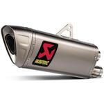 S-T12SO5-HAPXLTJPP スリップオンライン チタン JMCA S-T12SO5-HAPXLTJPP AKRAPOVIC (アクラポビッチ)