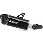 S-B12SO23-HAATBL スリップオンライン チタン ブラック EC S-B12SO23-HAATBL AKRAPOVIC (アクラポビッチ)