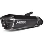 S-K10SO21-HRAABL スリップオンライン チタン ブラック EC S-K10SO21-HRAABL AKRAPOVIC (アクラポビッチ)