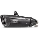 S-B10SO6-HDVDZBL スリップオンライン チタン ブラック EC S-B10SO6-HDVDZBL AKRAPOVIC (アクラポビッチ)