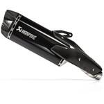 S-K10SO31-HGITBL スリップオンライン チタン ブラック EC S-K10SO31-HGITBL AKRAPOVIC (アクラポビッチ)