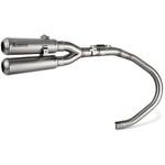 S-H125SO5-FFT スリップオンライン チタン S-H125SO5-FFT AKRAPOVIC (アクラポビッチ)