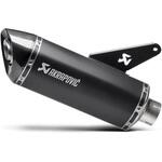 S-D8SO2-HRBL スリップオンライン チタン ブラック EC S-D8SO2-HRBL AKRAPOVIC (アクラポビッチ)