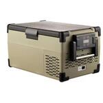 C1000398 車載用冷蔵庫25Lグリーン S25 CRECOTE