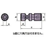 クランプねじ 三菱マテリアル