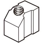 FFAWR 調整クサビ 三菱マテリアル