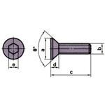 ユニット止めねじ 三菱マテリアル