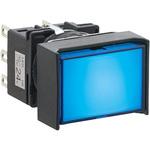 Φ16 LBシリーズ 照光押しボタンスイッチ  (長角形) IDEC(和泉電気)