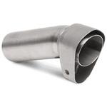 V-TUV049/1 オプショナル エンドバッフル V-TUV049/1 AKRAPOVIC (アクラポビッチ)