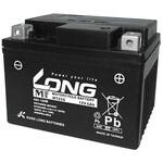 バッテリー 12V/4Ah 液注入済 WTZ5S LONG