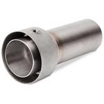 V-TUV158 オプショナル エンドバッフル V-TUV158 AKRAPOVIC (アクラポビッチ)
