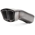 V-TUV169Y オプショナル エンドバッフル V-TUV169Y AKRAPOVIC (アクラポビッチ)