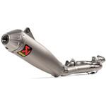S-Y4MET15-CIBNTA エボリューションライン チタン S-Y4MET15-CIBNTA AKRAPOVIC (アクラポビッチ)